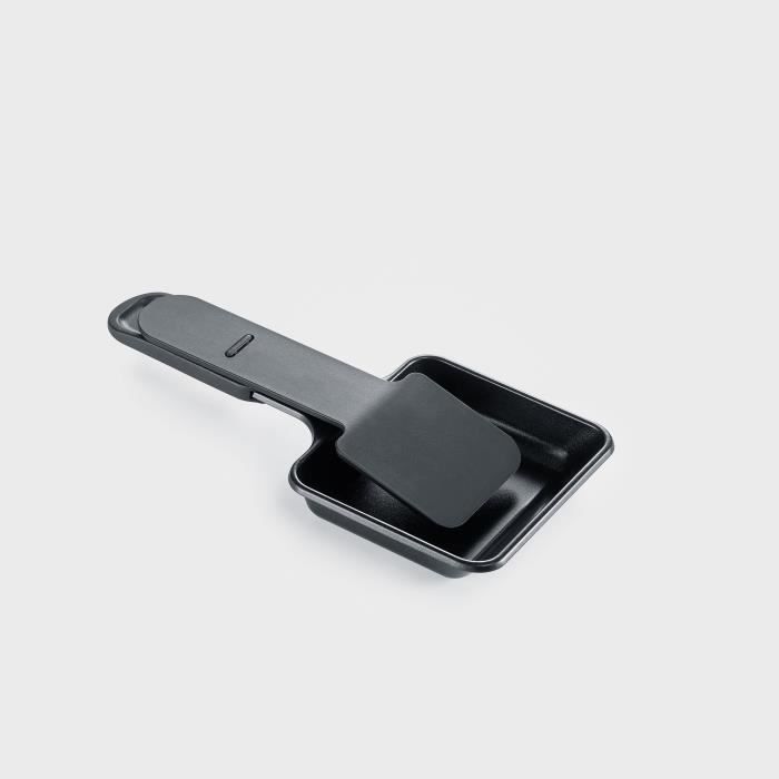 SEVERIN Raclette Grill - RG2365 - Serves up to 8 people - Ceramic coating - 1300W