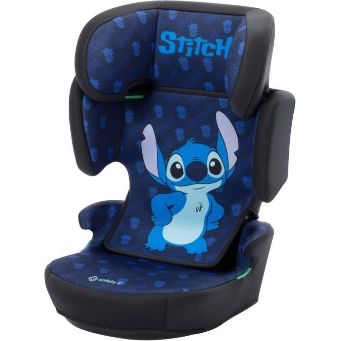 Safety 1st Disney© Helia i-Safe i-Size Car Seat - Group 2/3 - 3.5 years to 10/12 years - Classic Stitch