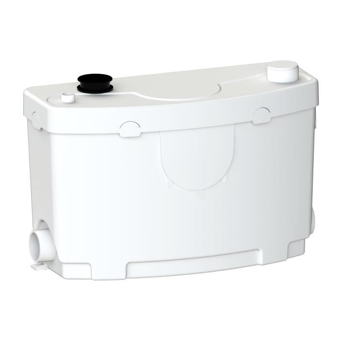 SFA Sanipompe Vite Grey Water Lifting Pump - Evacuates Hot Wastewater