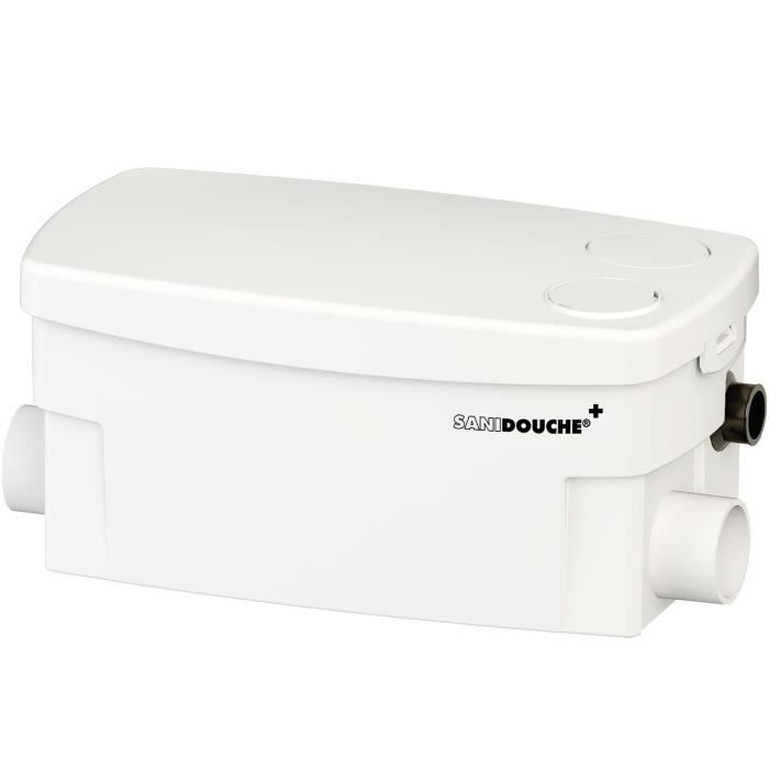 SFA Sanidouche Grey Water Pump - Low Noise - Wastewater Evacuation