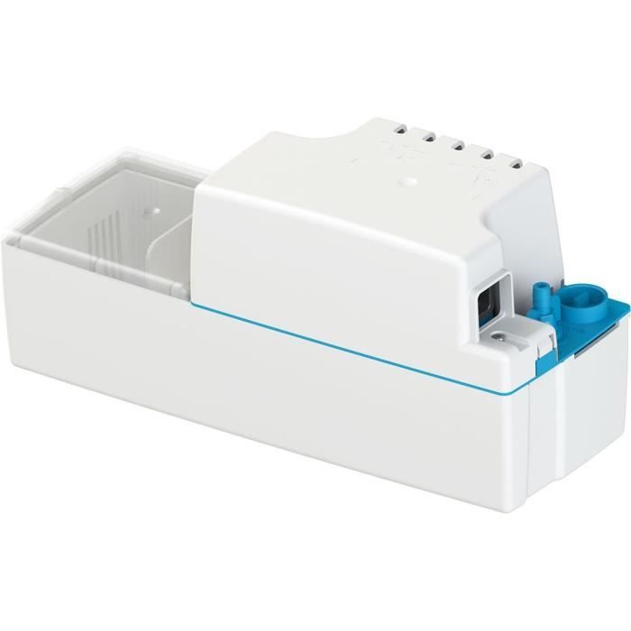 SFA Condensate Removal Pump - Sanicondens Best Flat - For Floor-Standing Boilers - 45 dBA - Condensate Neutralization