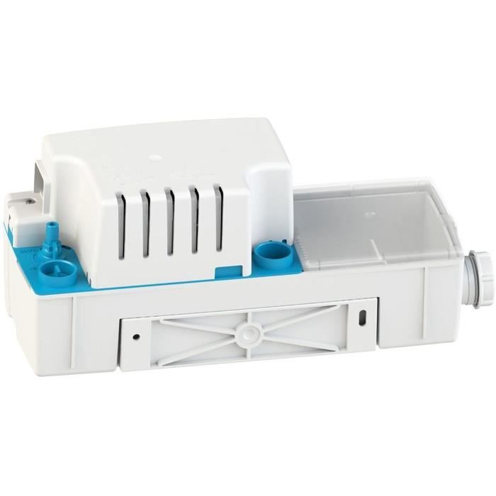 SFA Condensate Removal Pump - Sanicondens Best Flat - For Floor-Standing Boilers - 45 dBA - Condensate Neutralization