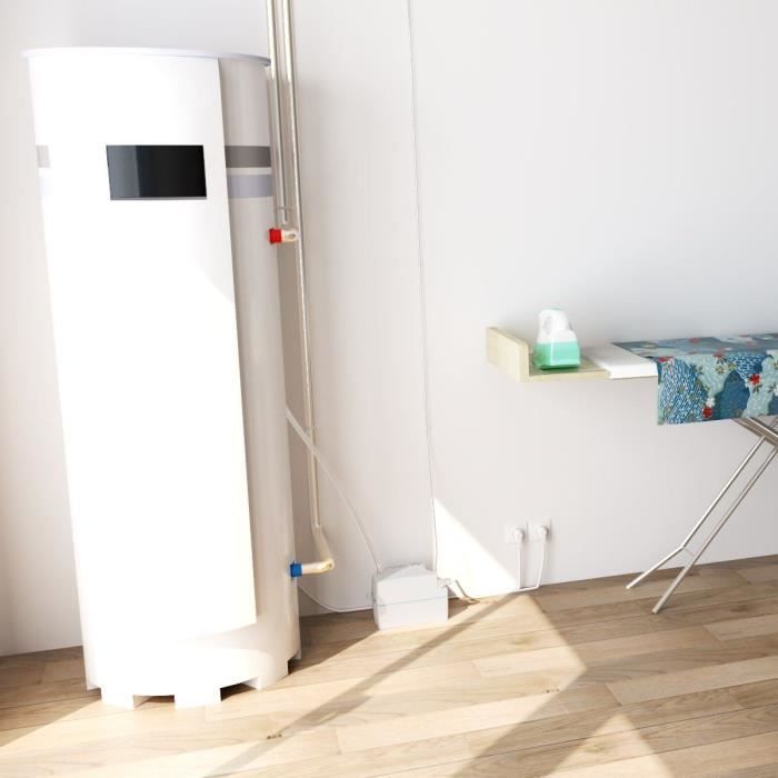 SFA Condensate Removal Pump - Sanicondens Pro V02 - 45 dBA - Boiler/ Air Conditioning