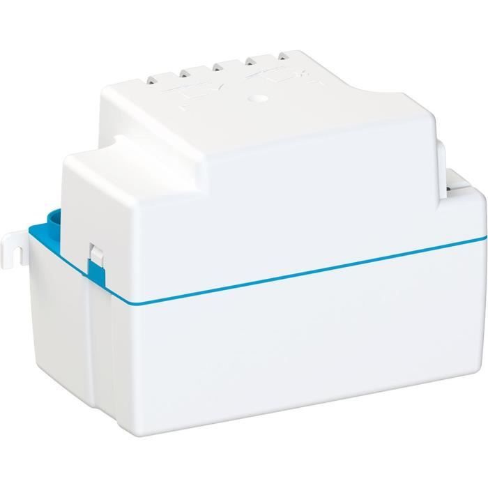 SFA Condensate Removal Pump - Sanicondens Eco V02 - Boiler/ Air Conditioning - 45 dBA - 2 Inlets
