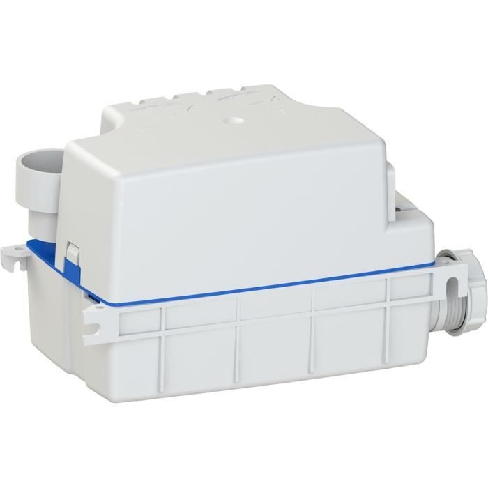 SFA Condensate Removal Pump - Sanicondens Clim Maxi - 180° Reversible Plate