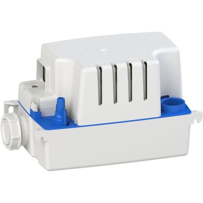 SFA Condensate Removal Pump - Sanicondens Clim Maxi - 180° Reversible Plate