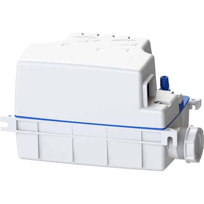 SFA Condensate Removal Pump - Sanicondens Clim Maxi - 180° Reversible Plate