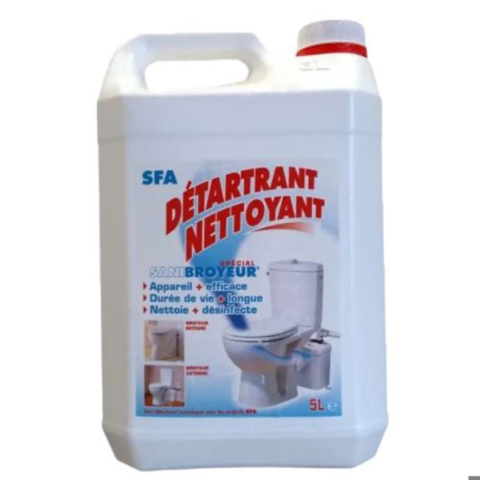 SFA Descaling Cleaner - 5 Liters