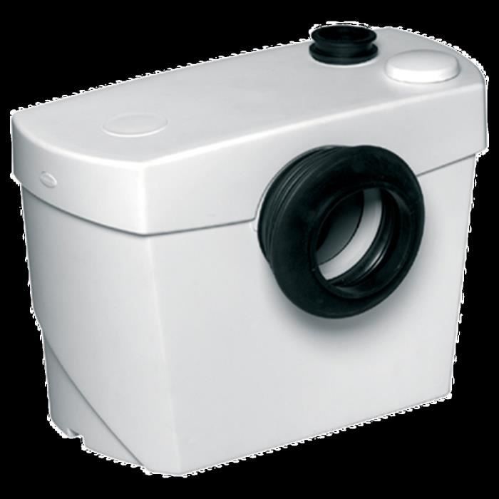 SFA Sanibroyeur WC Macerator - Integrated Toilet Macerator