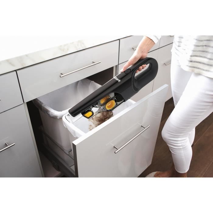 SHARK CH950EUT - Handheld Vacuum Cleaner - Pet-Friendly Model