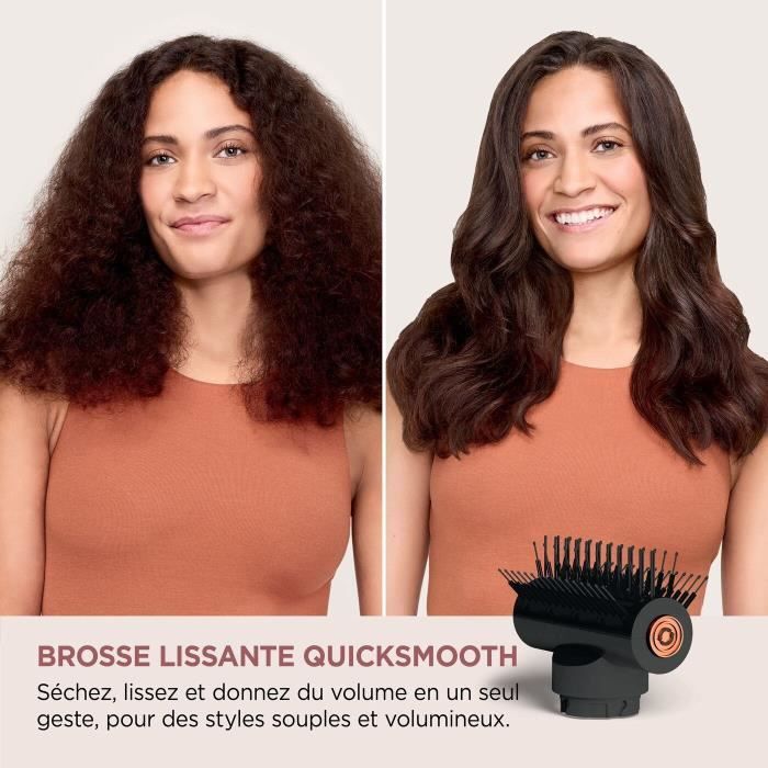 Shark Hair Dryer - HD731EU - SpeedStyle Pro 3-in-1 - 1750 W - Scalp Shield Mode