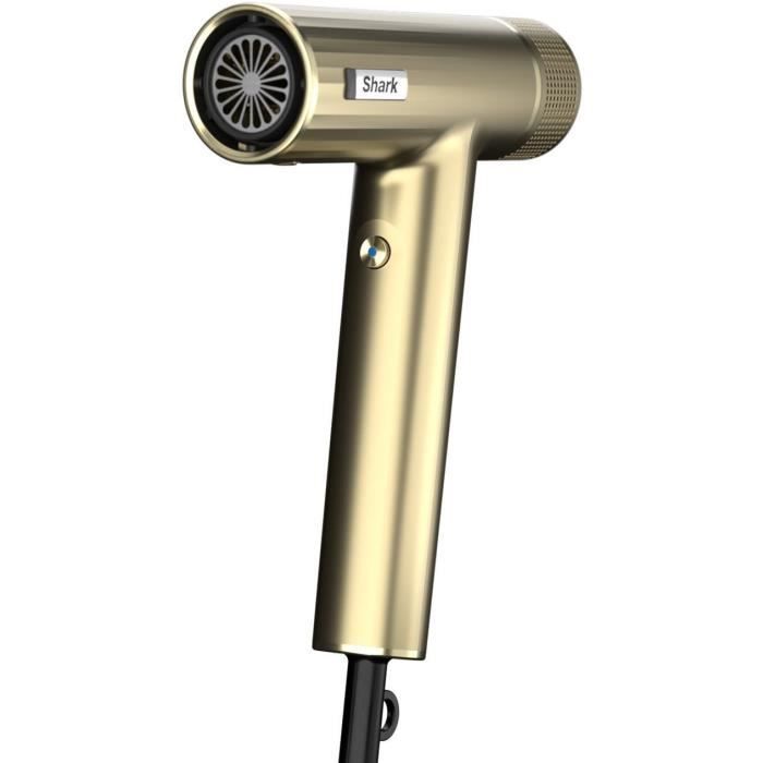 SHARK Hair Dryer SpeedStyle Pro 3-in-1 1750 W Limited Gold Edition