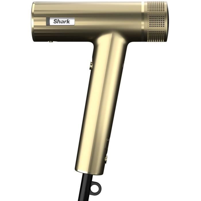 SHARK Hair Dryer SpeedStyle Pro 3-in-1 1750 W Limited Gold Edition
