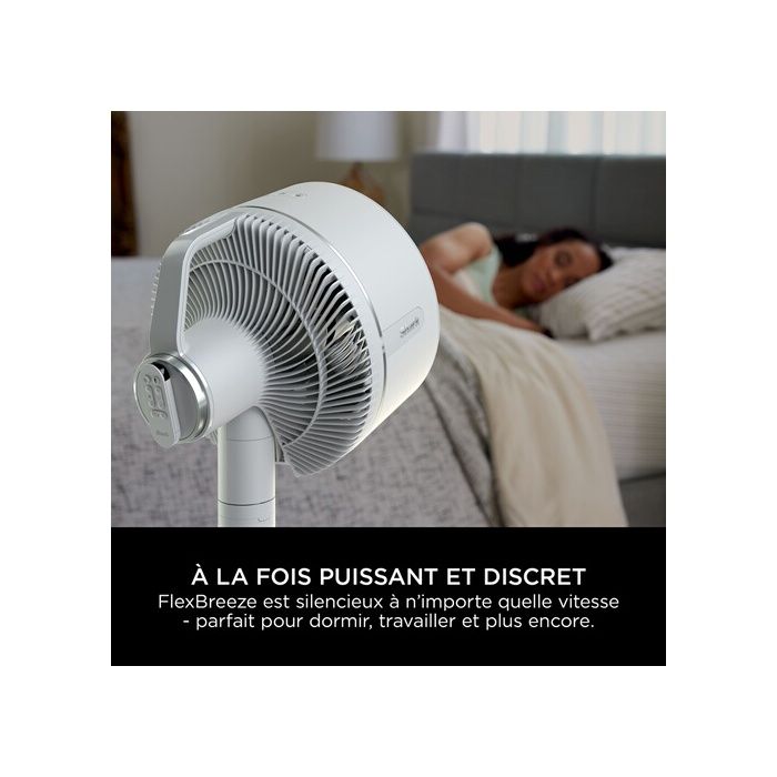 Shark FlexBreeze Fan - Ultra Fast - Corded or Cordless - 5 Speeds