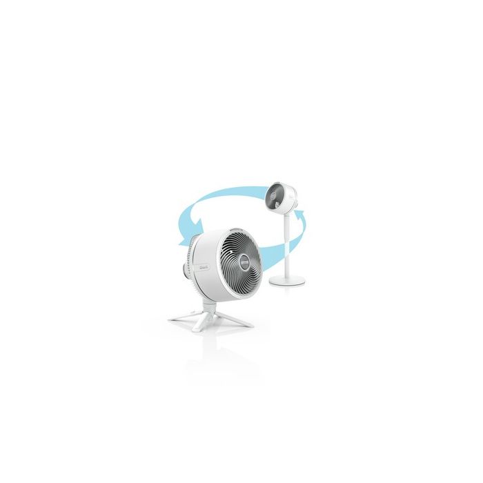 Shark FlexBreeze Fan - Ultra Fast - Corded or Cordless - 5 Speeds