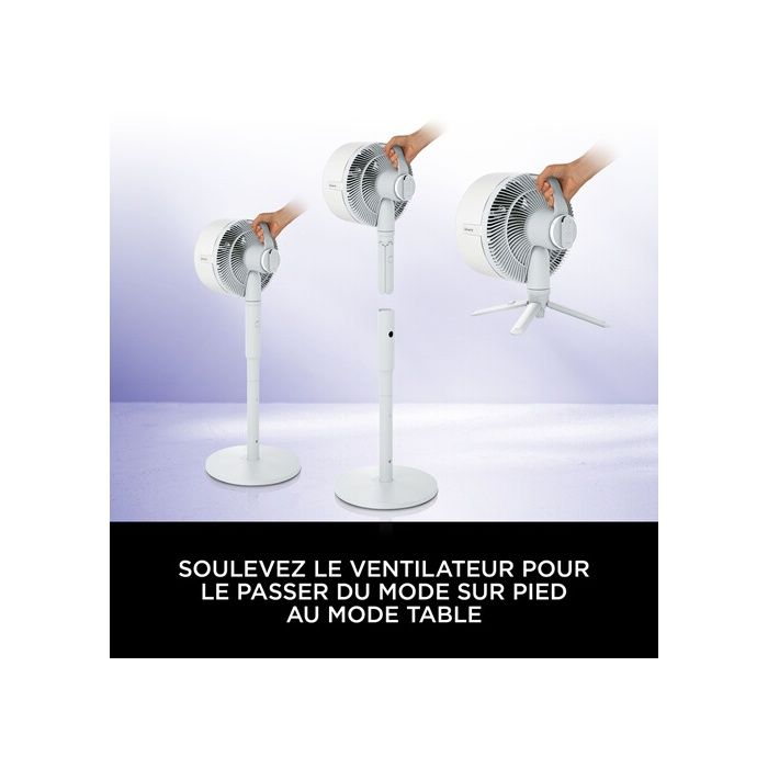 Shark FlexBreeze Fan - Ultra Fast - Corded or Cordless - 5 Speeds