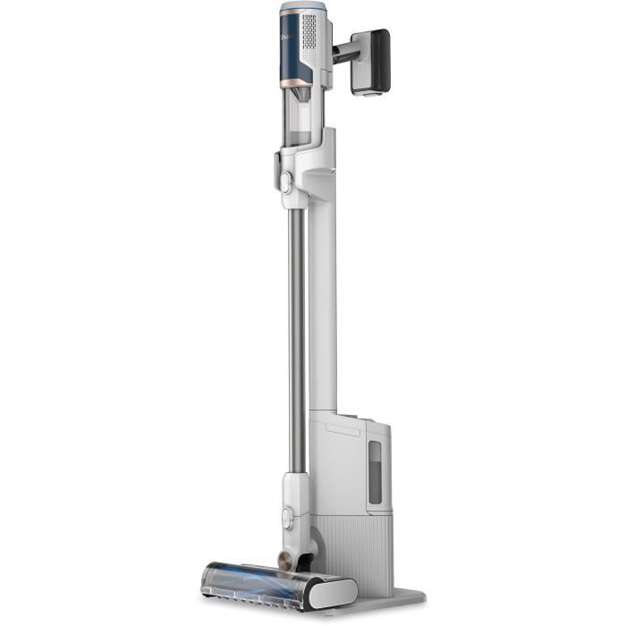 SHARK BU3521EU Cordless Stick Vacuum Cleaner - 181 W - Automatic Emptying - 3 Suction Modes