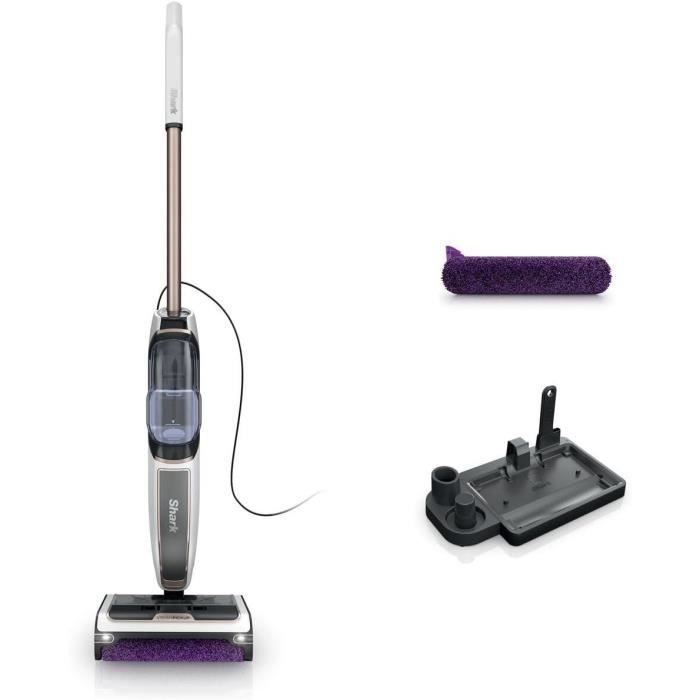Shark SteamPickUp SD200EU - 3-in-1 Steam Mop for Hard Floors