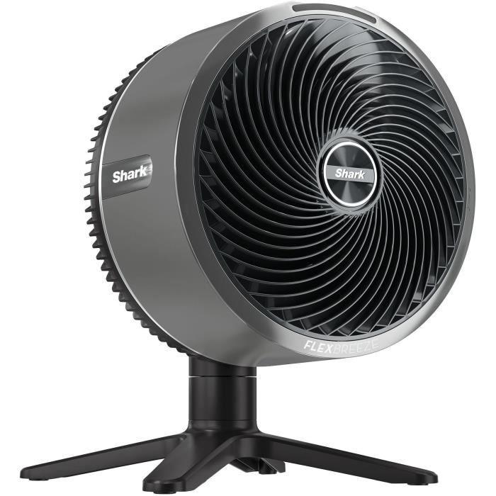 SHARK FA150EU Table Fan - Wired or Cordless - FlexBreeze TableMate