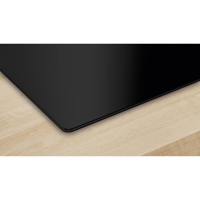 Bosch Series 2 Induction Hob - 60 cm - 3 Burners - PUC611AA5E H5.1 W59.2 D52.2