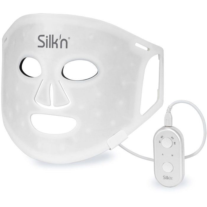 Silk'n Lumino LED Mask - 100 LEDs - Anti-Aging/ Anti-Imperfections 100leds