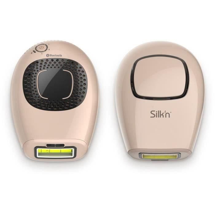 Silk'n Infinity FAST - Hair Removal Device - 600,000 Flashes - All Skin Tones