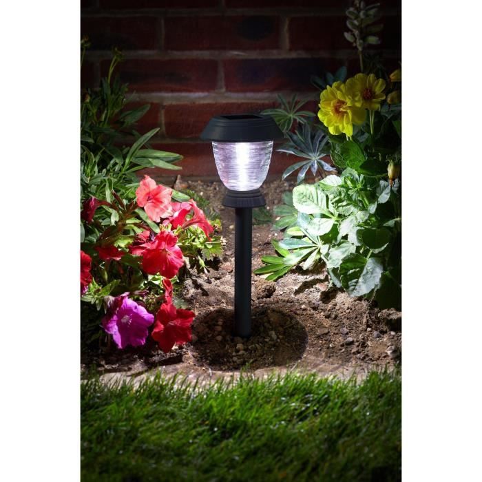 Triton 365 SMART GARDEN Solar Light - Pack of 4 - 10 Lumens