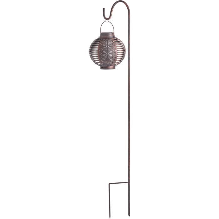 Forli SMART GARDEN Solar Lantern - Pack of 2