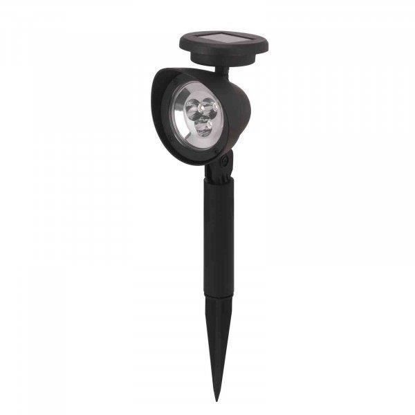 Pack of 4 Prima SMART GARDEN Solar Spotlights - 3 Lumen Directional Light