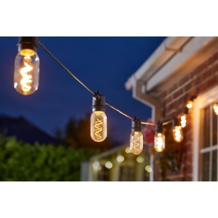 Vintage 365 String Lights - 15 lumens - 5.5 m