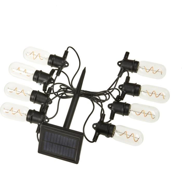 Vintage 365 String Lights - 15 lumens - 5.5 m