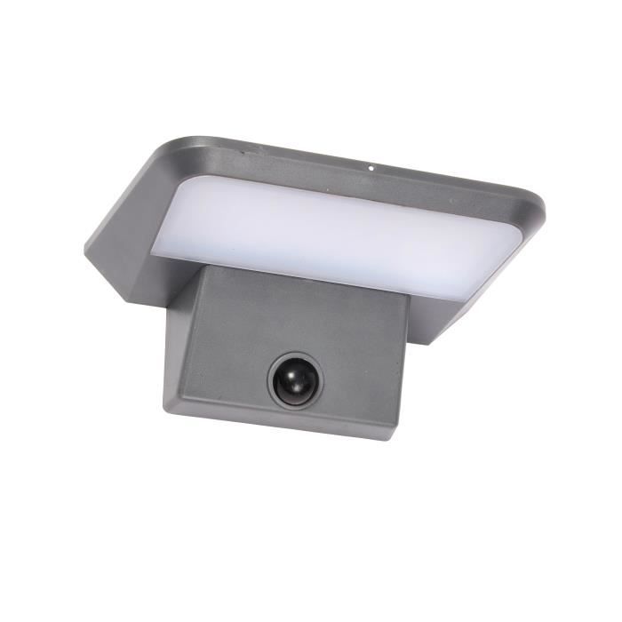 SMART GARDEN Solar Spotlight - Sentry - 800 Lumens - PIR - Outdoor
