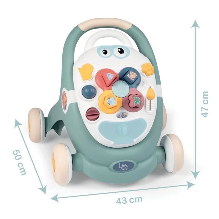 Smoby Little Smoby - Trotty 3 in 1