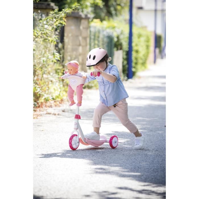 SMOBY Corolle 3-Wheel Scooter - Ages 3+ 3rd