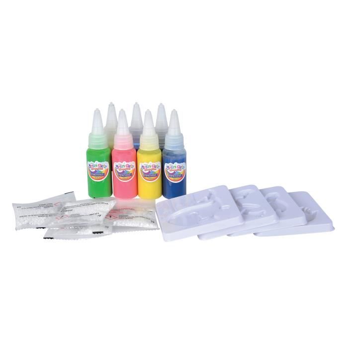 Simba Aqua Gelz Creative Kit - 3D Figures Making Set