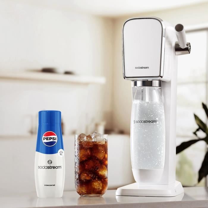 SODASTREAM Concentrated PEPSI - 440 ml - Batch of 6