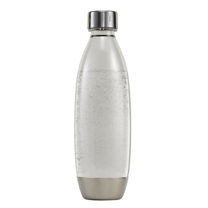SODASTREAM 1 L Fuse Metal Dishwasher Bottle