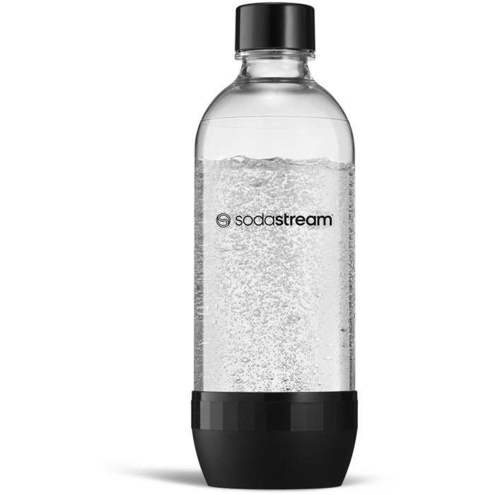 SODASTREAM Bottle - 1 L Capacity - Dishwasher Safe