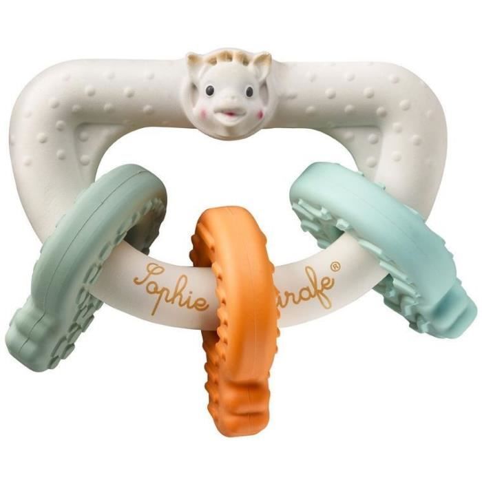 Sophie the Giraffe Textured Teething Keys
