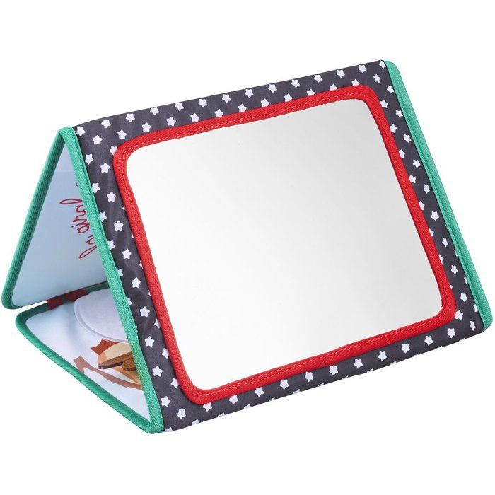 SOPHIE THE GIRAFFE - Early Learning Book - Fold-Out Easel Book