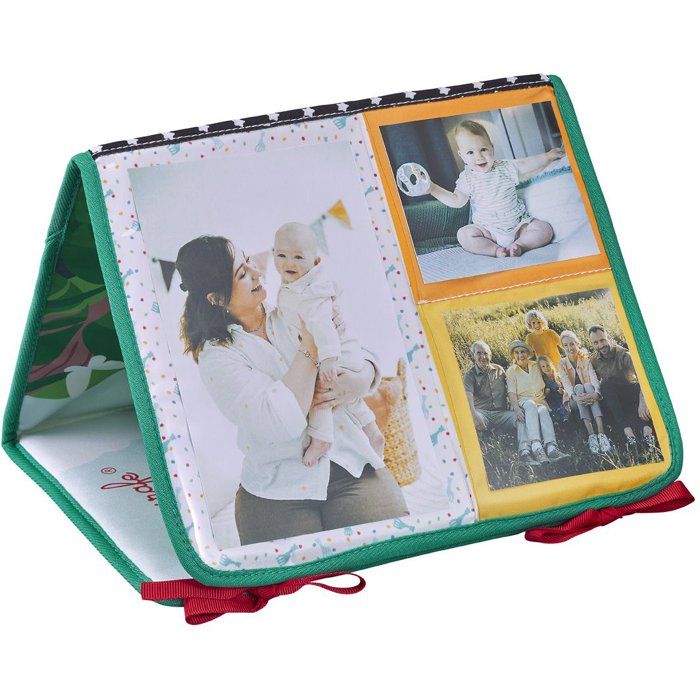 SOPHIE THE GIRAFFE - Early Learning Book - Fold-Out Easel Book