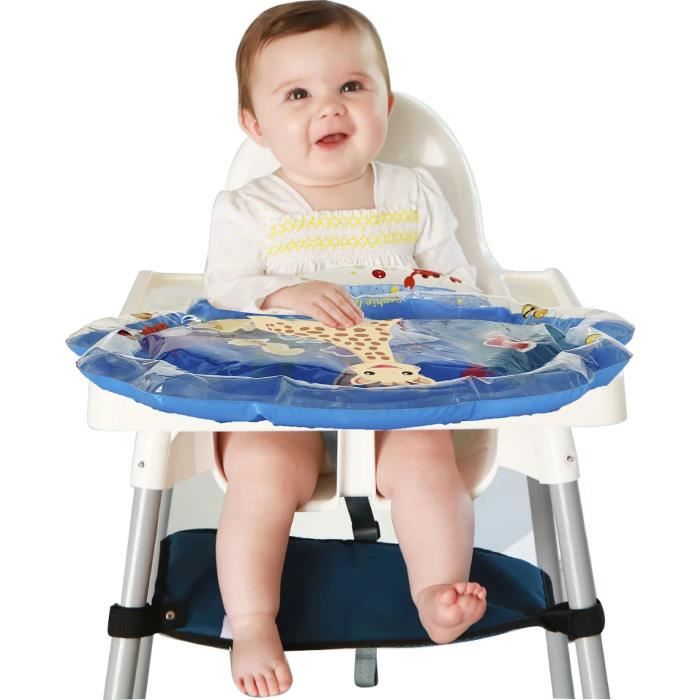 Sophie the Giraffe Sensory Water Mat