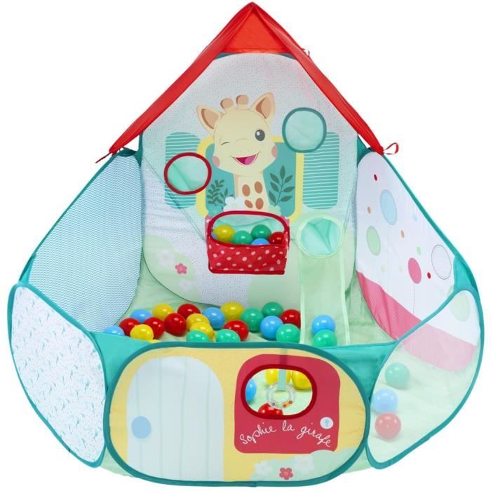 Sophie the Giraffe Ball Pit - 6 Months+