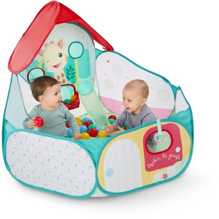 Sophie the Giraffe Ball Pit - 6 Months+