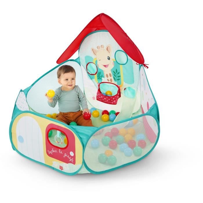 Sophie the Giraffe Ball Pit - 6 Months+
