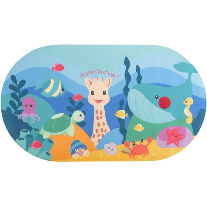 Sophie the Giraffe Bath Mat
