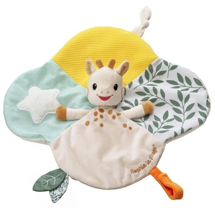 Sophie the Giraffe Doudou - Plush Toy - Baby Comfort