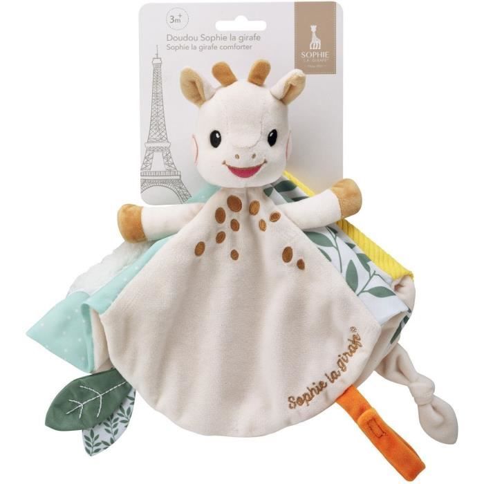 Sophie the Giraffe Doudou - Plush Toy - Baby Comfort