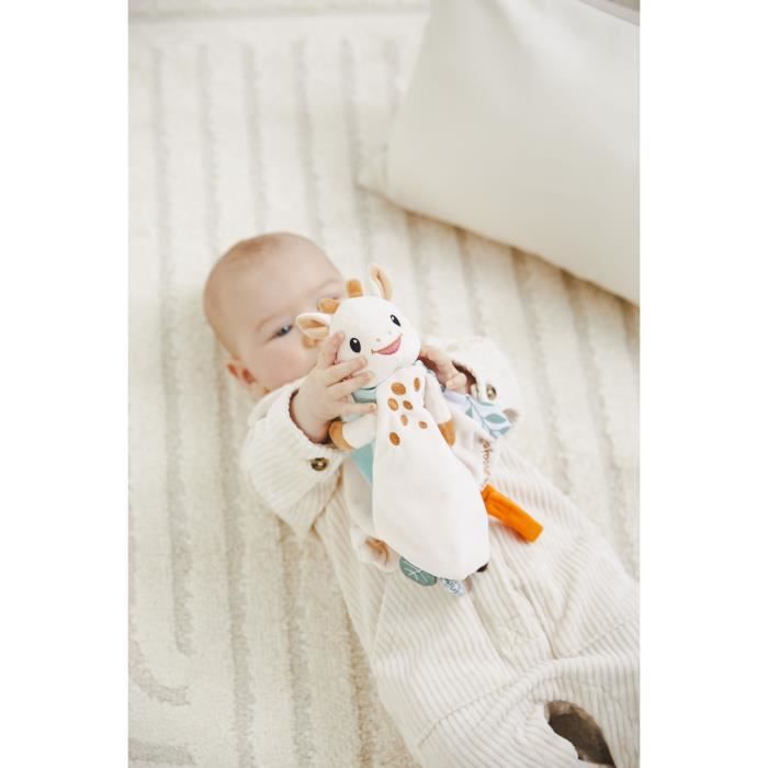 Sophie the Giraffe Doudou - Plush Toy - Baby Comfort