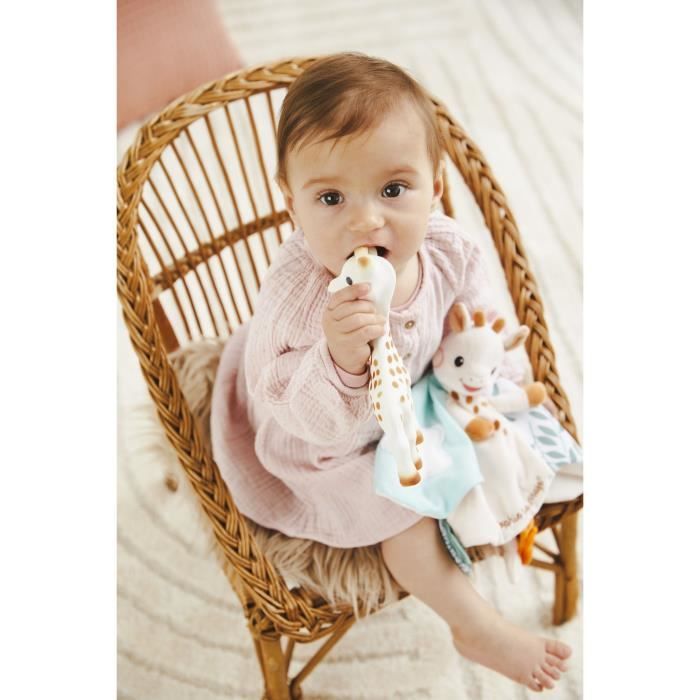 SOPHIE THE GIRAFFE - Gift Set with Plush Toy